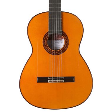 Ramirez FLAMENCO NEGRA. Flamenco Guitar FLAMENCO NEGRA Premium Flamenco