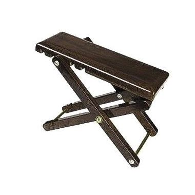 Cibeles C800.225W DB wooden foot rest for guitarists C800.225W-DB Guitar Stands