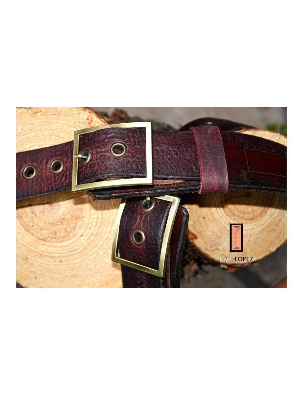 Guitar strap Paco Lopez PLE-200 for acoustic and electric guitar PLE200 Guitar Straps