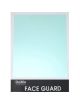 DOMO Face Guard Abnehmbarer transparenter Schlagbrett 1 Stück