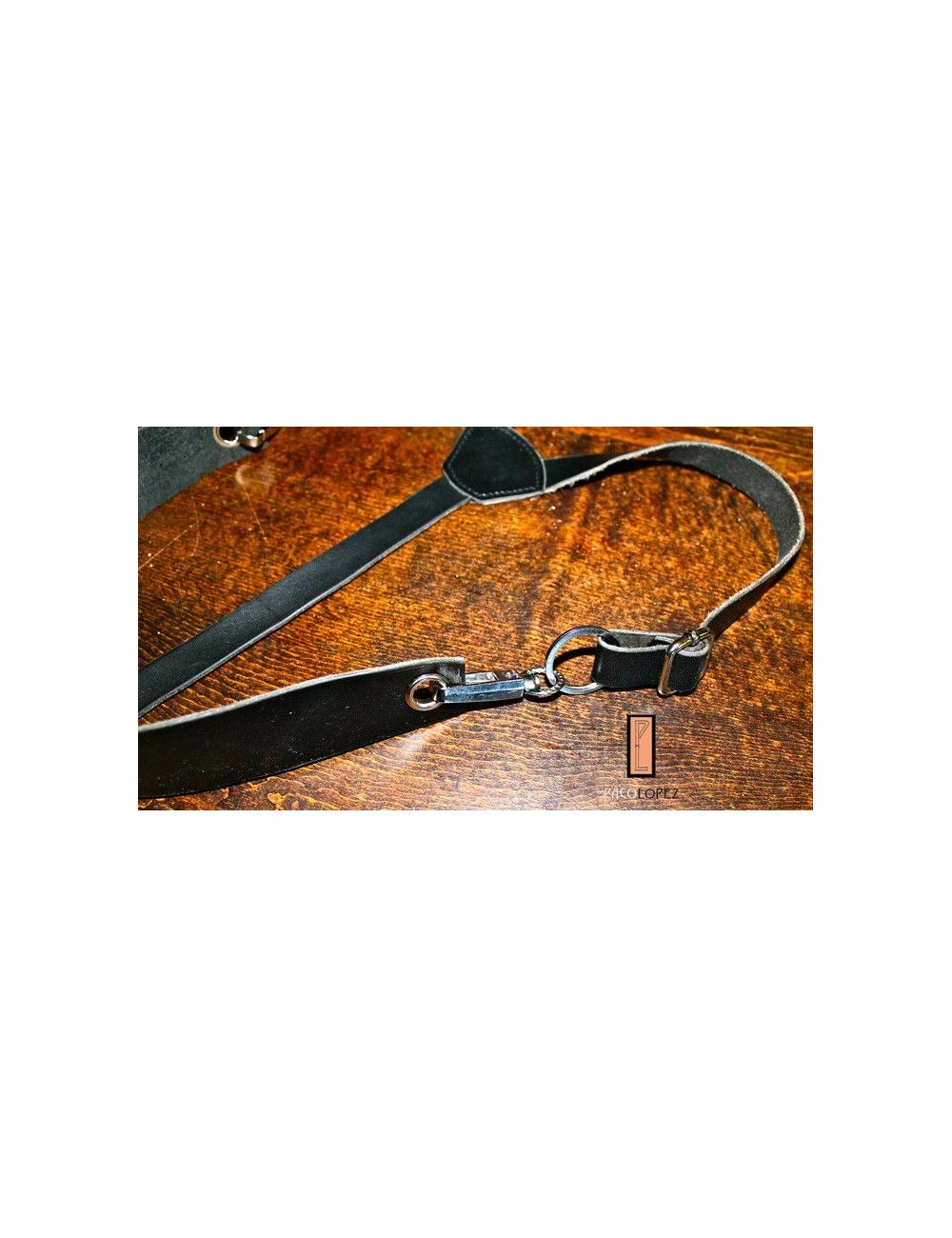 Classical and flamenco guitar strap Paco Lopez PLC01 PLC01 Guitar Straps