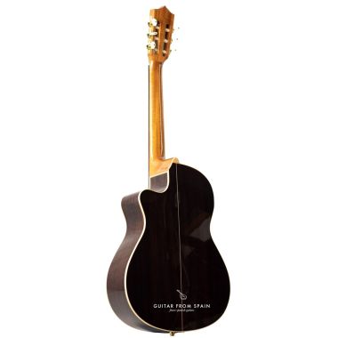 Alhambra CS-LR CW E1 Crossover Classical Guitar CSLRCW E1 Crossover