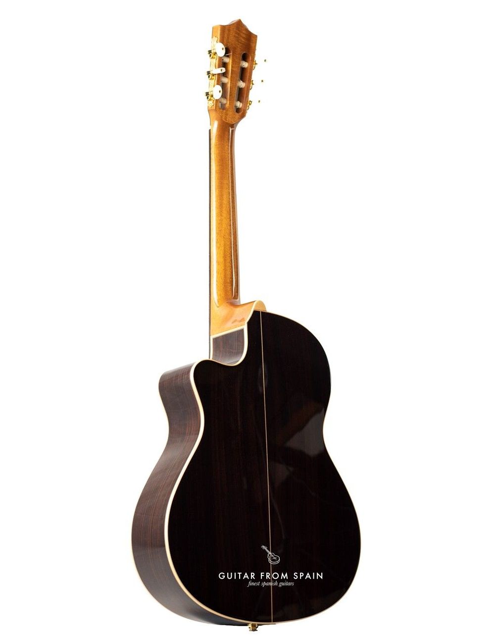 Alhambra CS-LR CW E1 Crossover Classical Guitar CSLRCW E1 Crossover