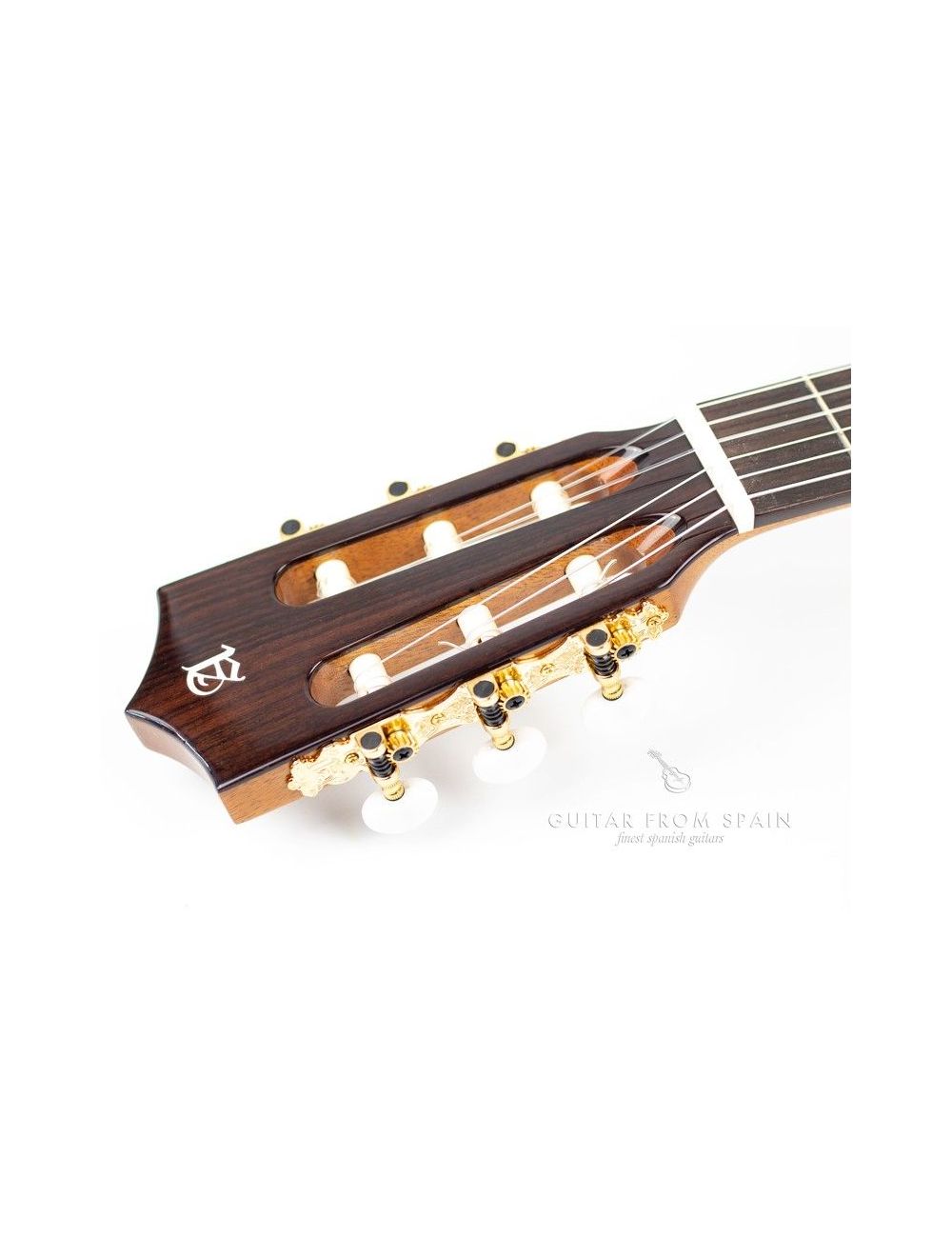 Alhambra CS-LR CW E1 Crossover Classical Guitar CSLRCW E1 Crossover