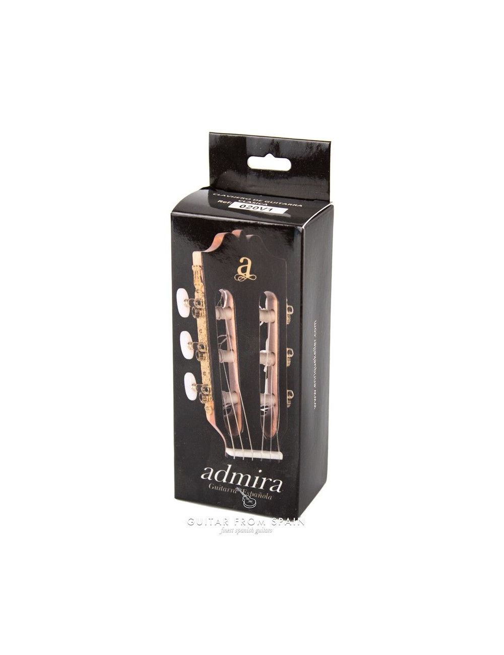Admira 020V1 - Classical Guitar Tuning Machines 020V1 Tuning Machines