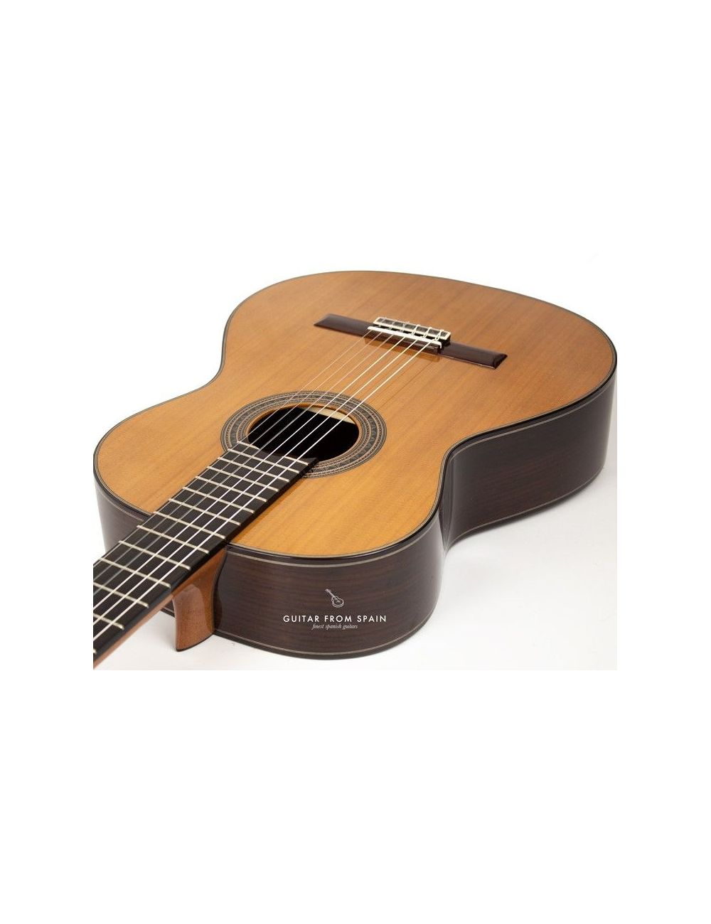 Ramirez SPR guitare classique