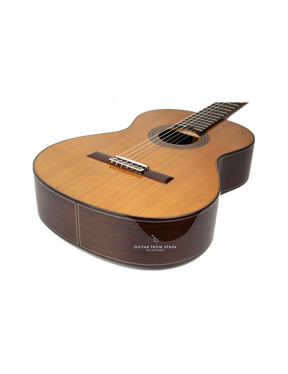 Ramirez SPR Classical guitar SPR Premium Classical