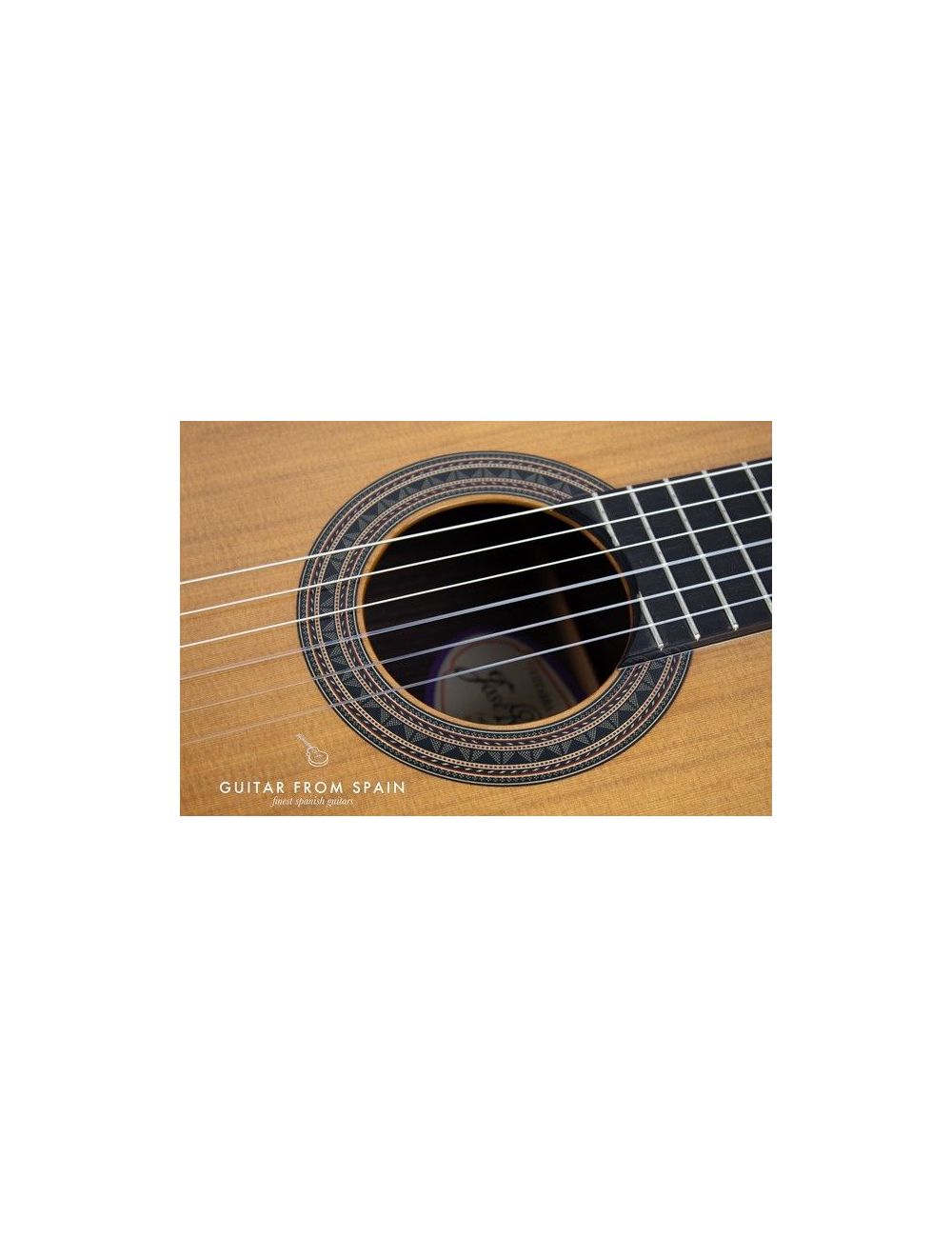 Ramirez SPR Classical guitar SPR Premium Classical