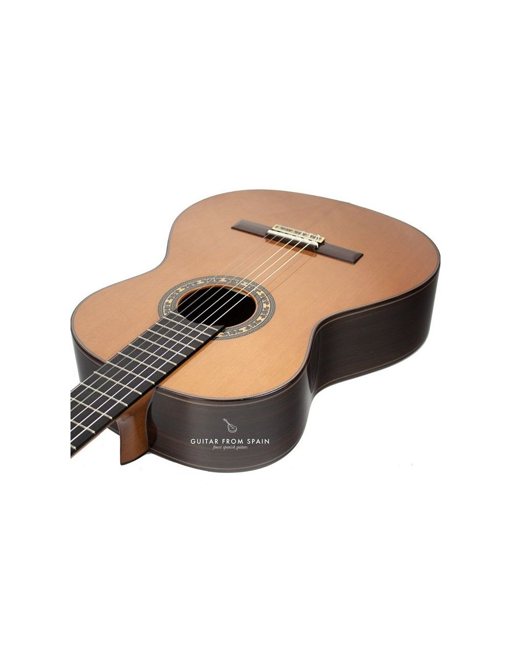 Ramirez Estudio 3 Classical guitar Estudio 3 Premium Classical