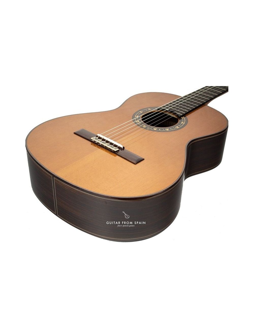 Ramirez Estudio 3 Guitare classique