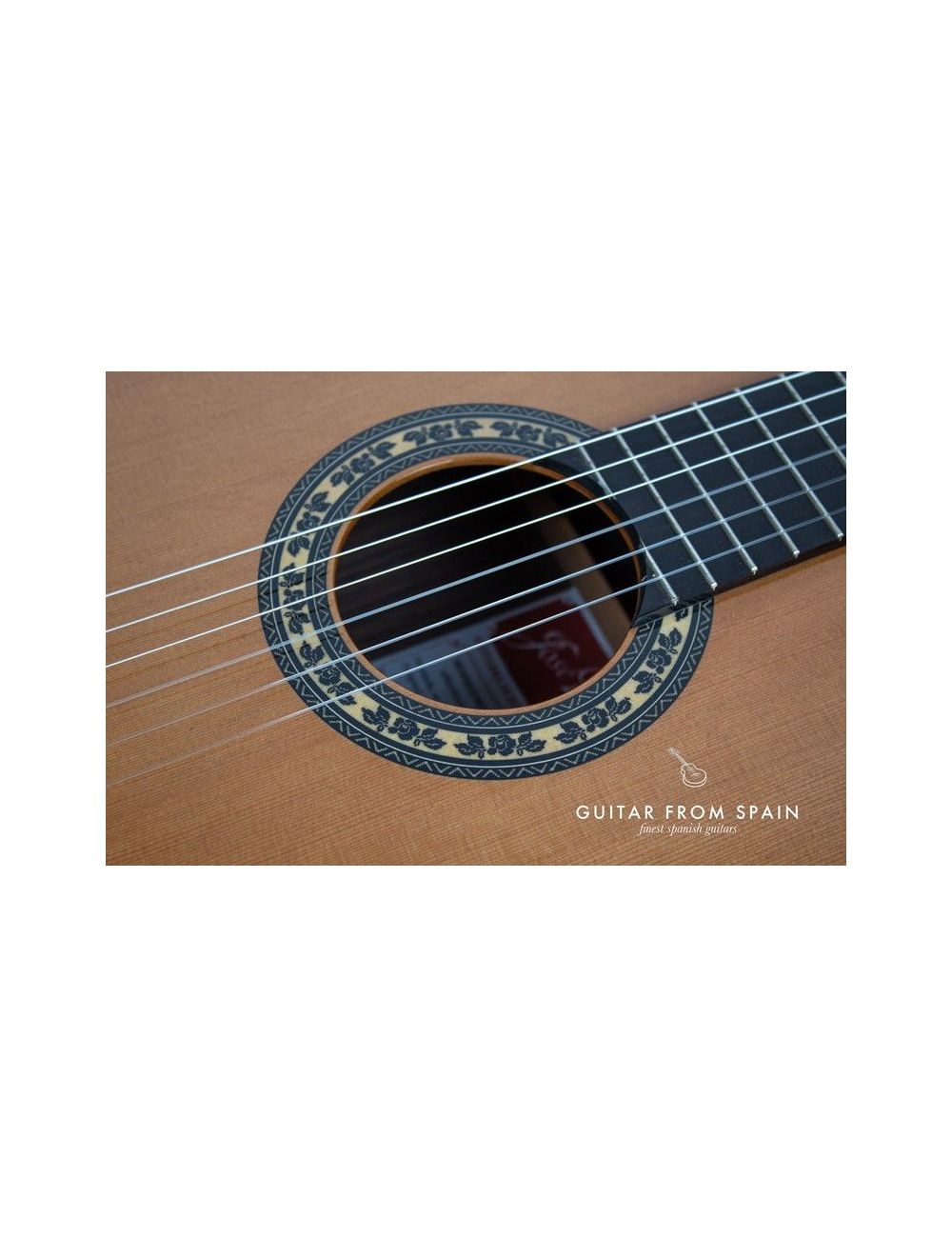 Ramirez Estudio 3 Guitarra clásica