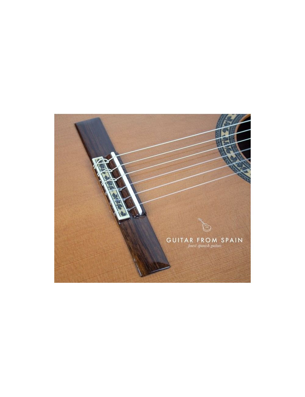 Ramirez Estudio 3 Classical guitar Estudio 3 Premium Classical