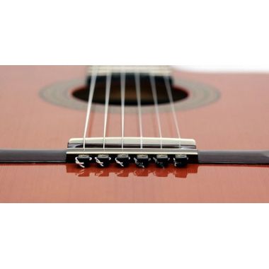 STRING-TIE for guitar Black STRING-TIE Guitar strings