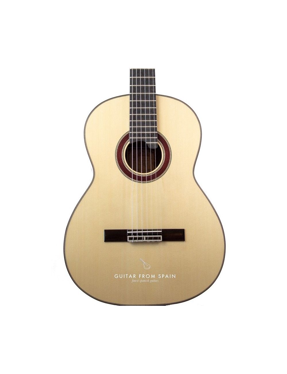 Prudencio Saez 280 épicéa Guitare Classique