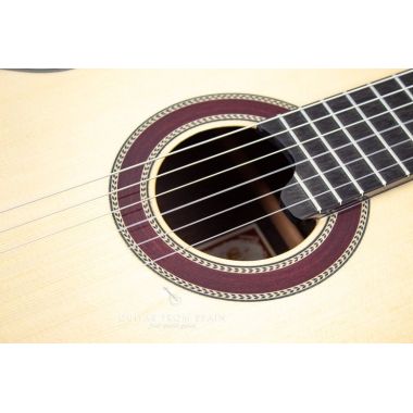 Prudencio Saez 280 Fichte Klassische Gitarre