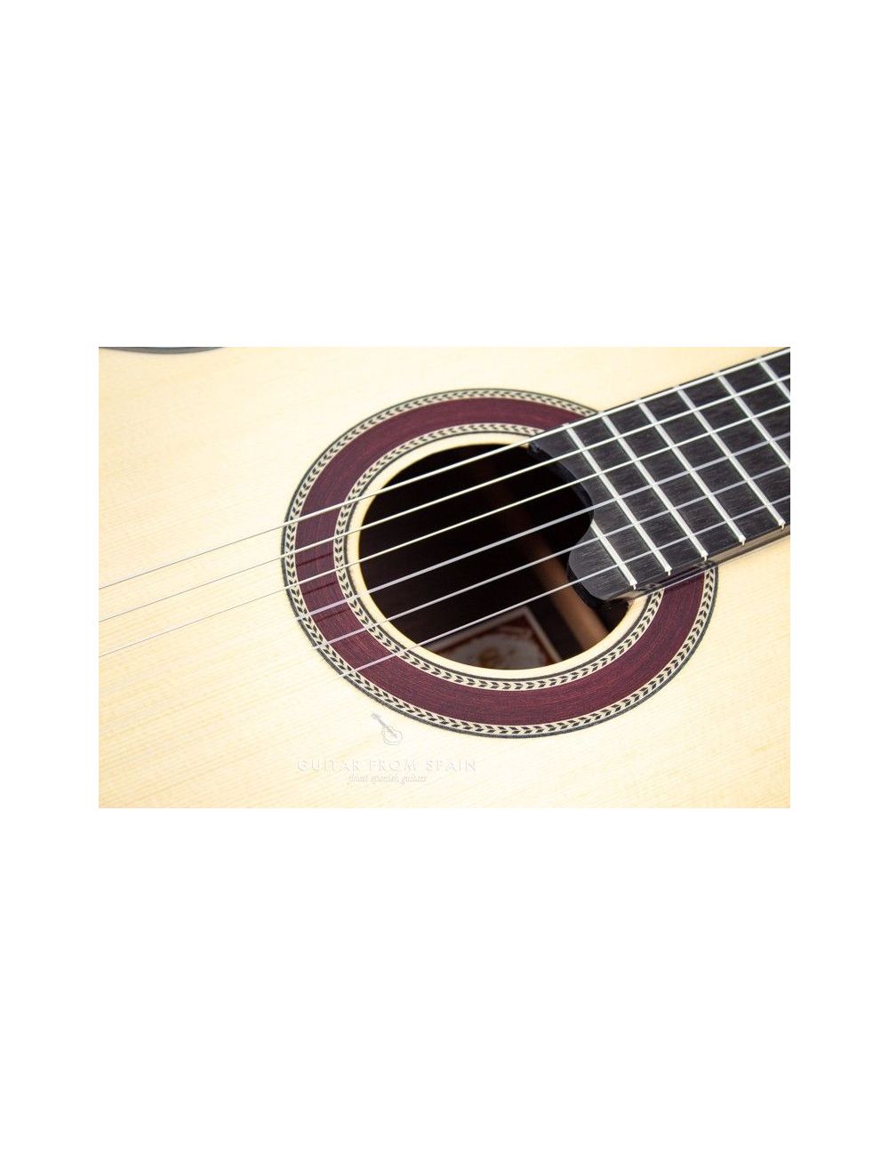 Prudencio Saez 280 épicéa Guitare Classique