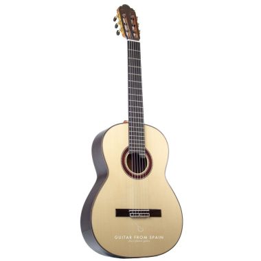 Prudencio Saez 280 épicéa Guitare Classique