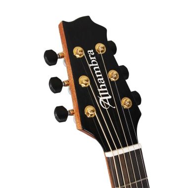 Alhambra J-SSP Jumbo Akustische Gitarre