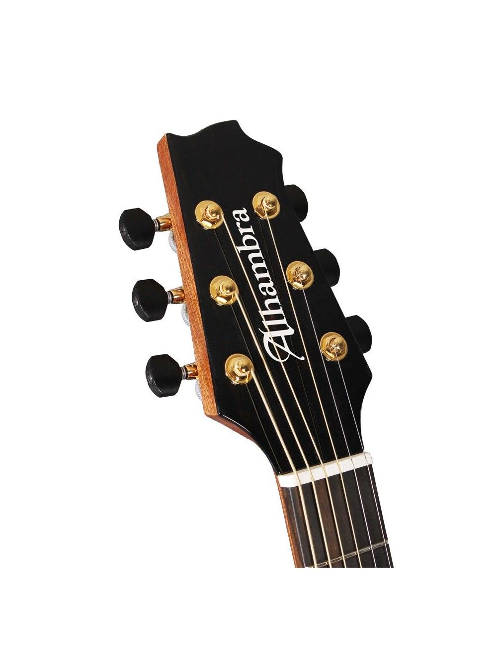 Alhambra J-SSP Jumbo Akustische Gitarre