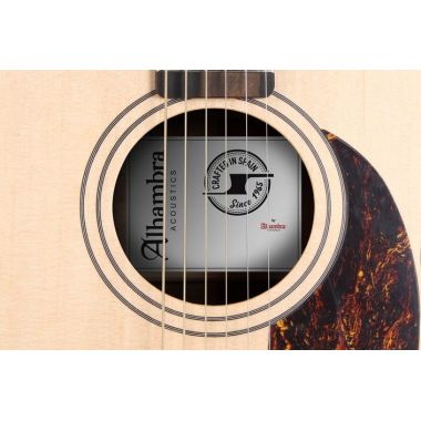Alhambra 00 Model 1200 Acoustic Guitar 1200 Acoustic