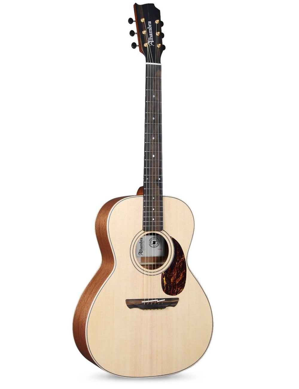 Alhambra 00 Akustikgitarre