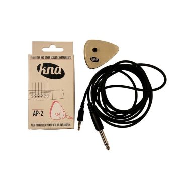 KNA AP-2 Universal piezo pickup with volume control KNA AP-2 Pickups and Preamps