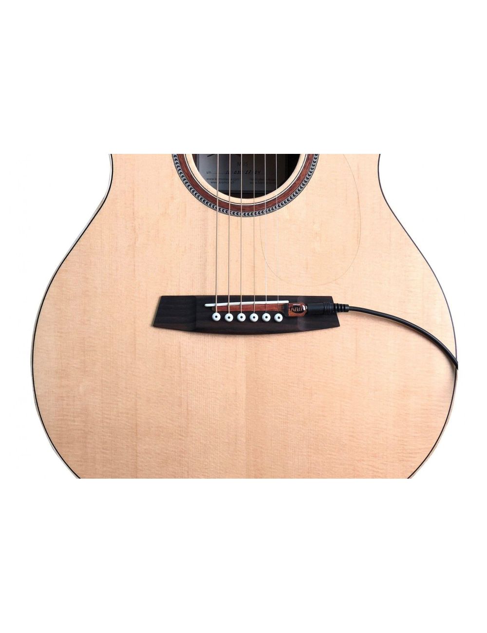 Kremona KNA SG-1 Micro piézo-électrique pour guitare acoustique