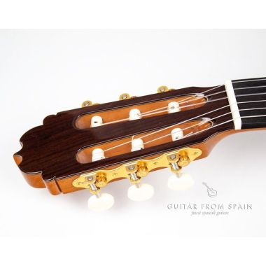 Alhambra Luthier India Montcabrer guitare classique