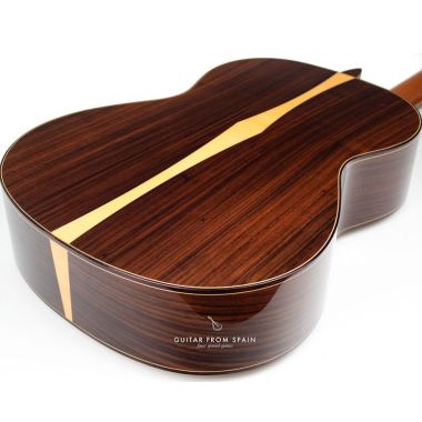 Alhambra Luthier India Montcabrer Classical guitar 297 V Premium Classical