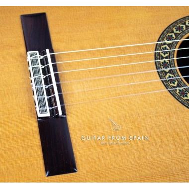Alhambra Luthier India Montcabrer Klassische Gitarre