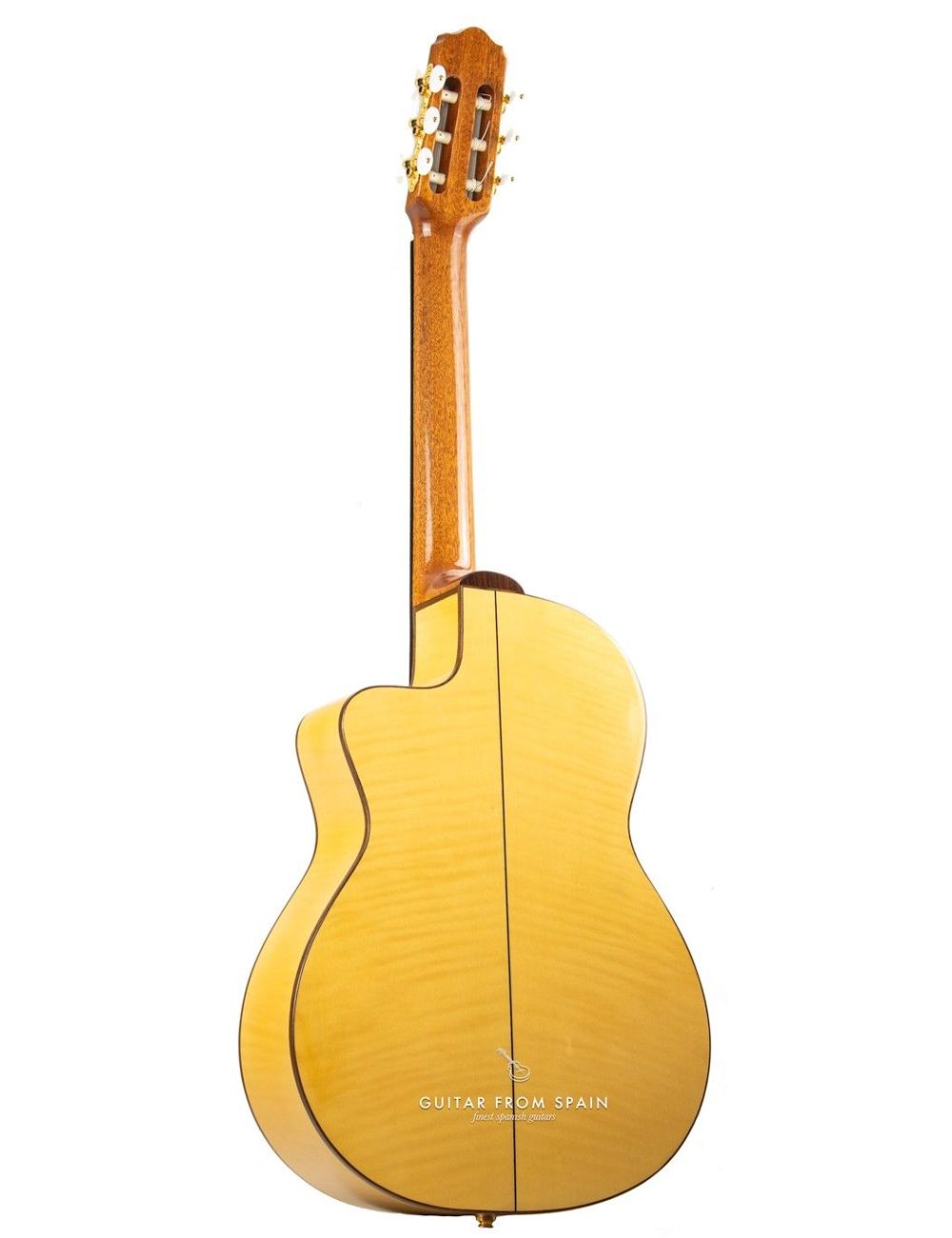 Prudencio Saez 6-CW (59) Electro Classical Guitar 6-CW Electro-Classical