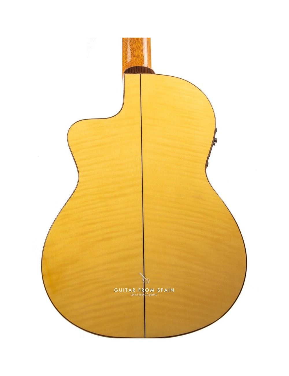 Prudencio Saez 6-CW (59) Electro Classical Guitar 6-CW Electro-Classical