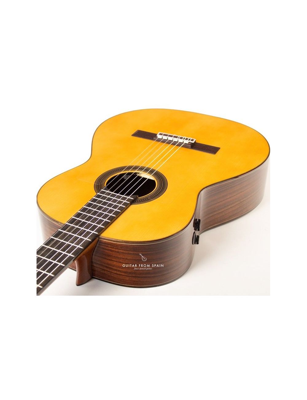 Camps SP6F-E Guitare Flamenco Electro