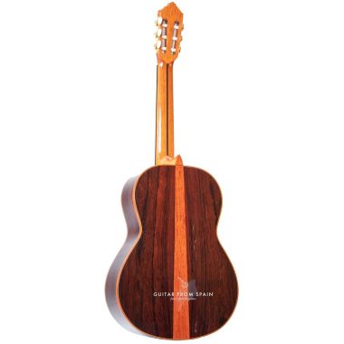 Alhambra Premier Pro Madagascar Guitare classique