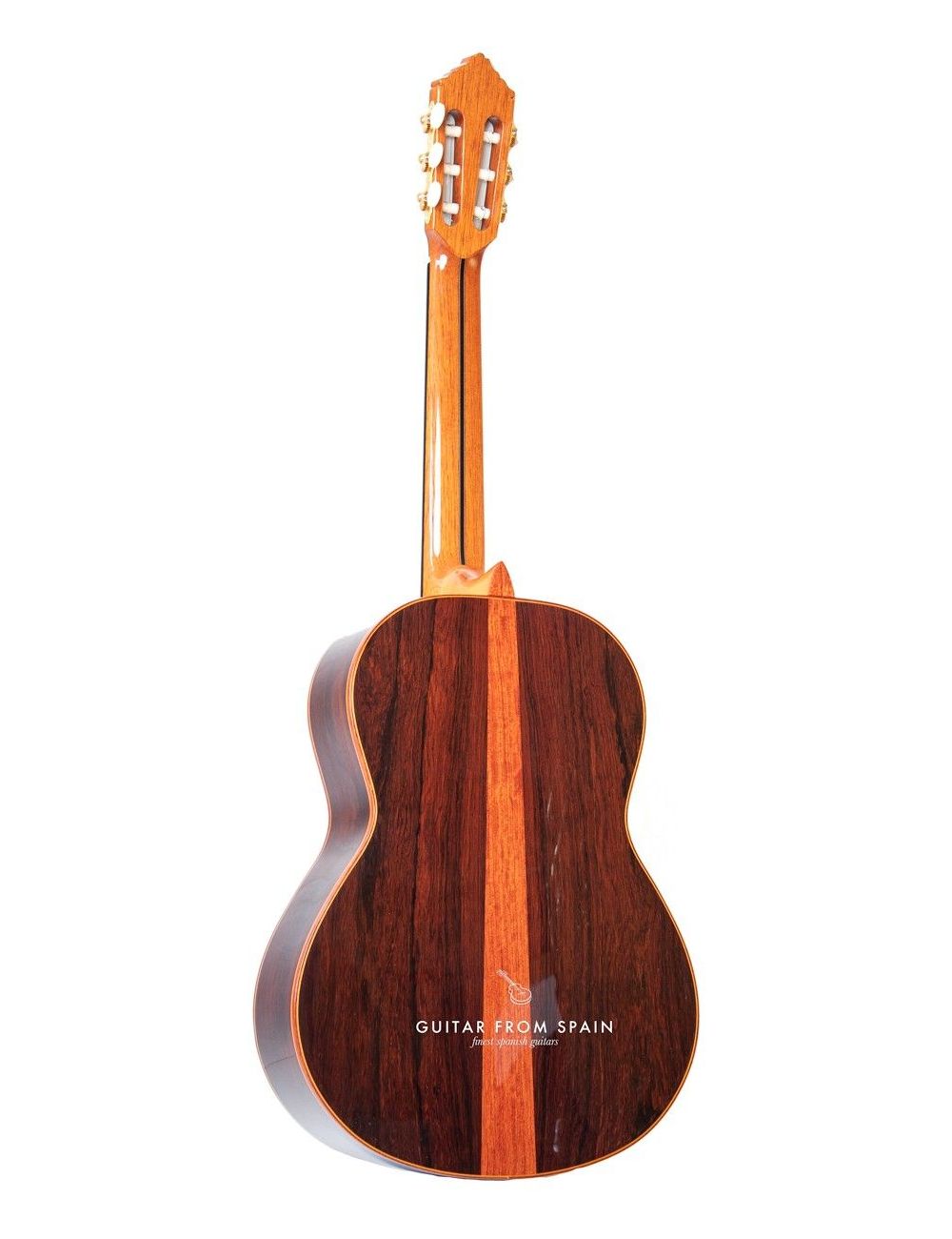 Alhambra Premier Pro Madagascar Guitare classique