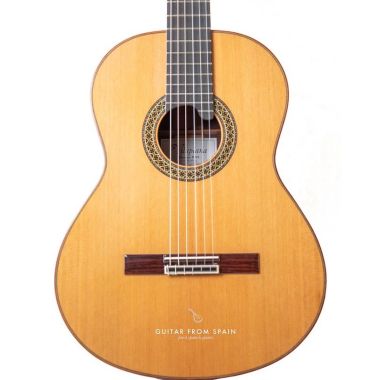 Alhambra Premier Pro Madagascar Guitare classique