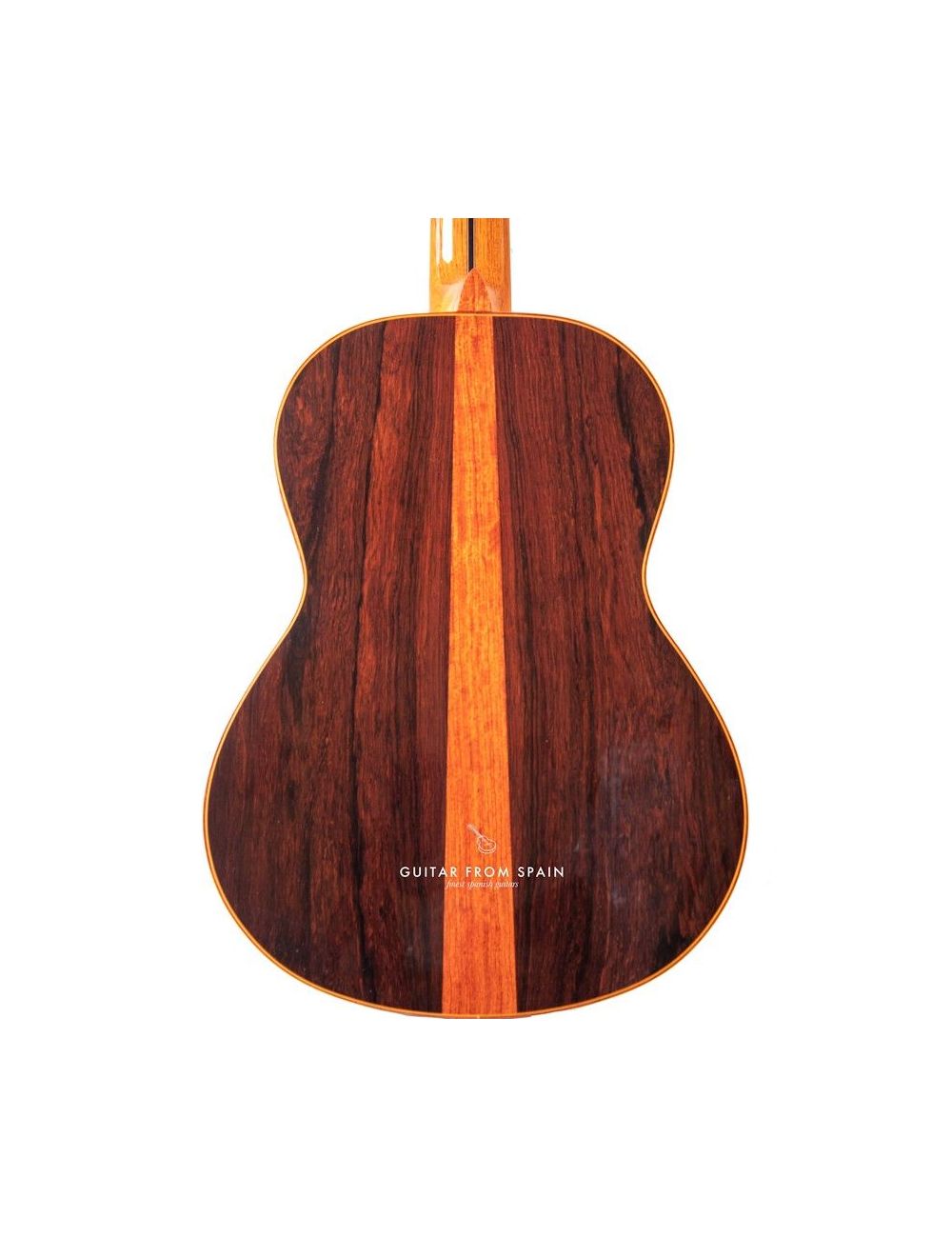 Alhambra Premier Pro Madagascar Guitare classique