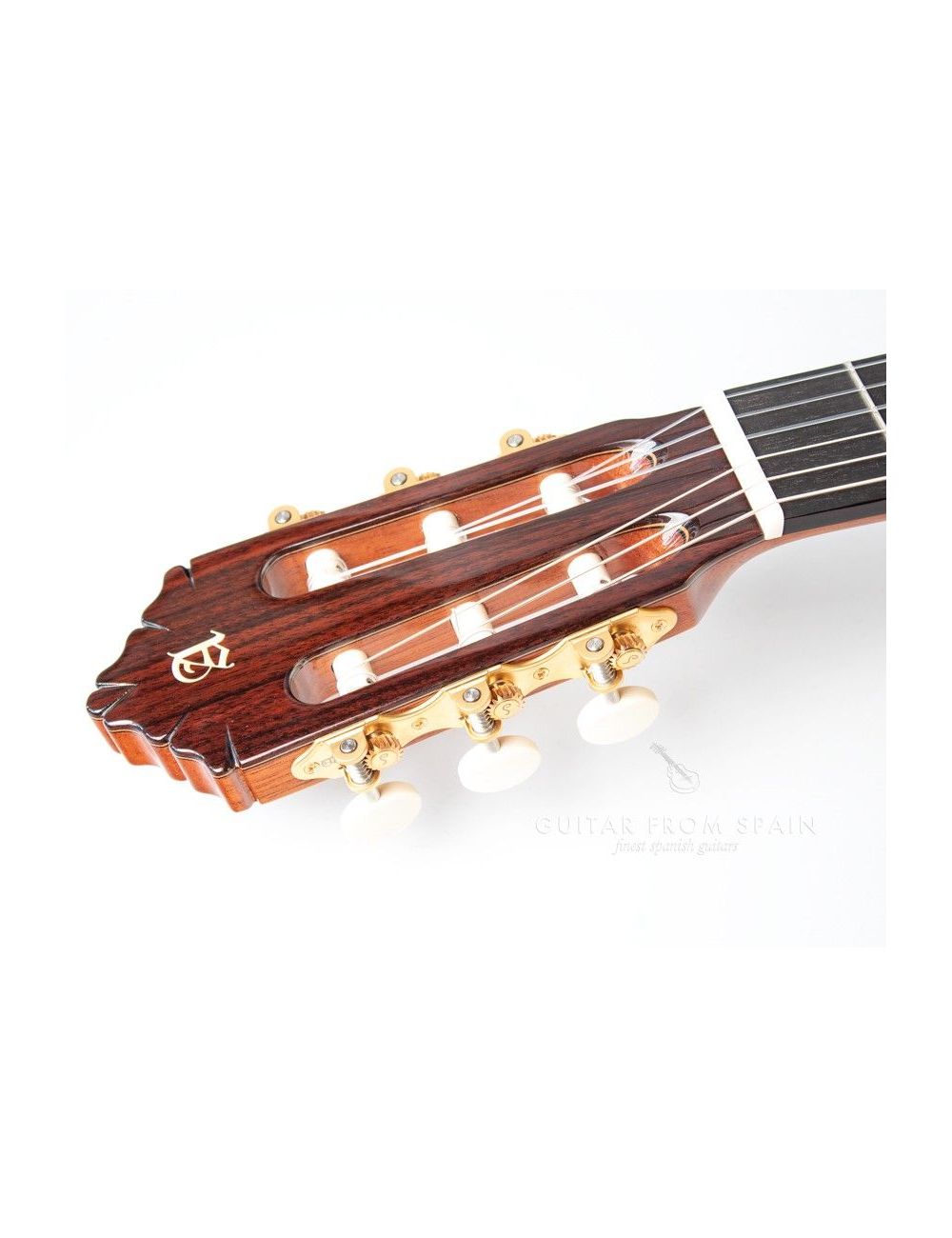 Alhambra Premier Pro Madagascar Guitare classique