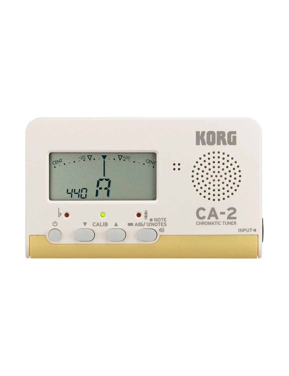 Korg CA-2 chromatic tuner CA-2 tuners and metronomes