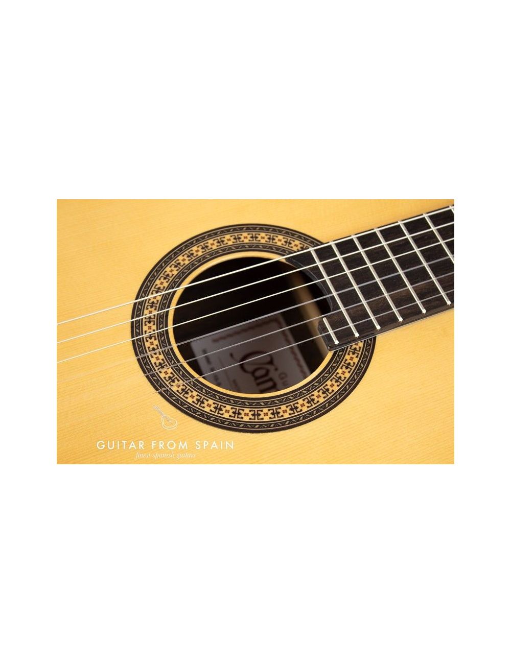 Camps M10 Classical guitar M-10 Concert Classical