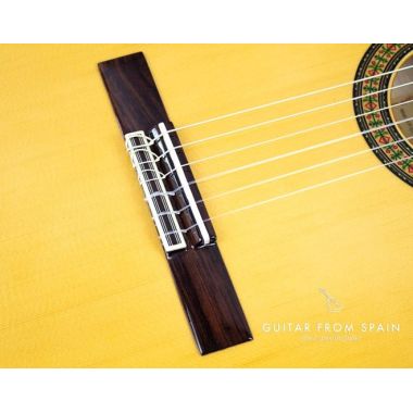 Alhambra 3FCT E1 Cutaway Flamenco guitar - Thin body 3FCTE1 Electro Flamenco