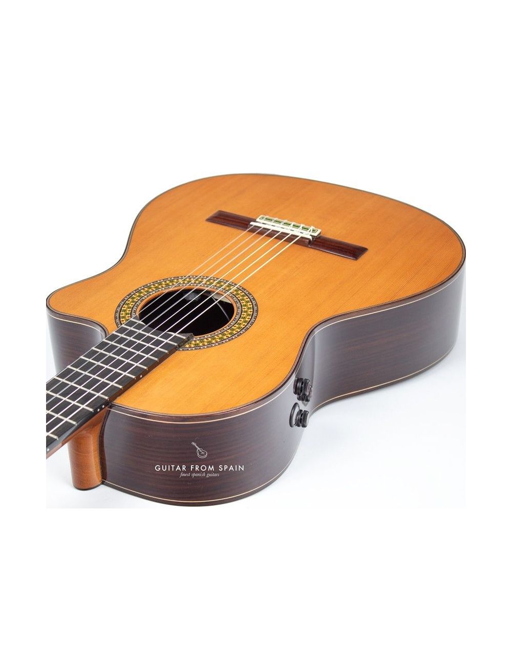 Alhambra 9PCW E8 Electro Classical Guitar 9PCW E8 Electro-Classical