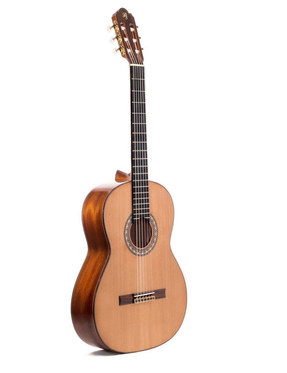 Prudencio Saez 1-M (G3) Classical Guitar 1-M Classical Studio