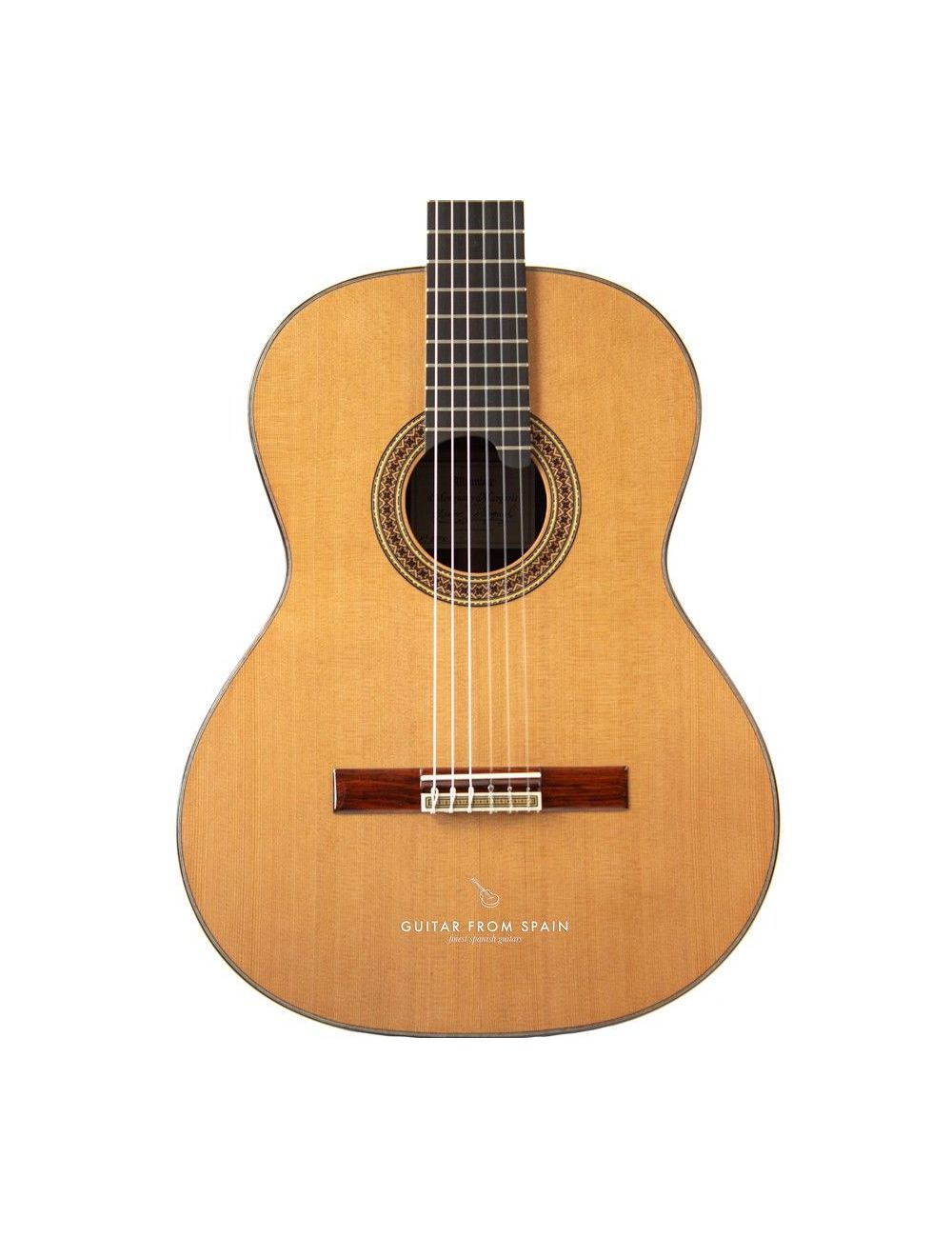 Alhambra Mengual & Margarit Serie NT Classical guitar M & M Serie NT 280 Premium Classical