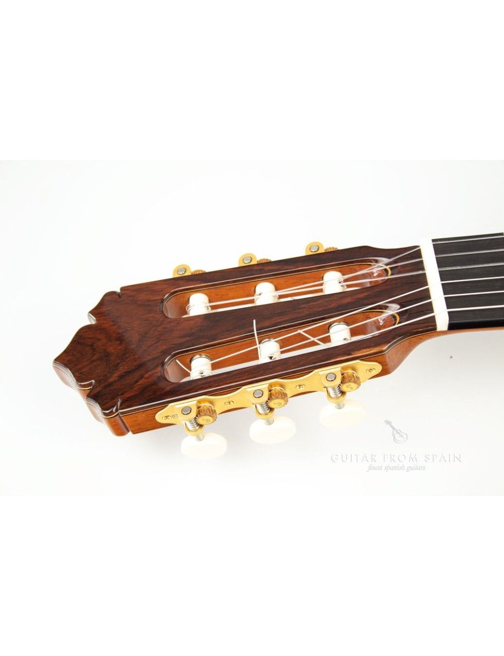 Alhambra Mengual & Margarit Serie NT Classical guitar M & M Serie NT 280 Premium Classical