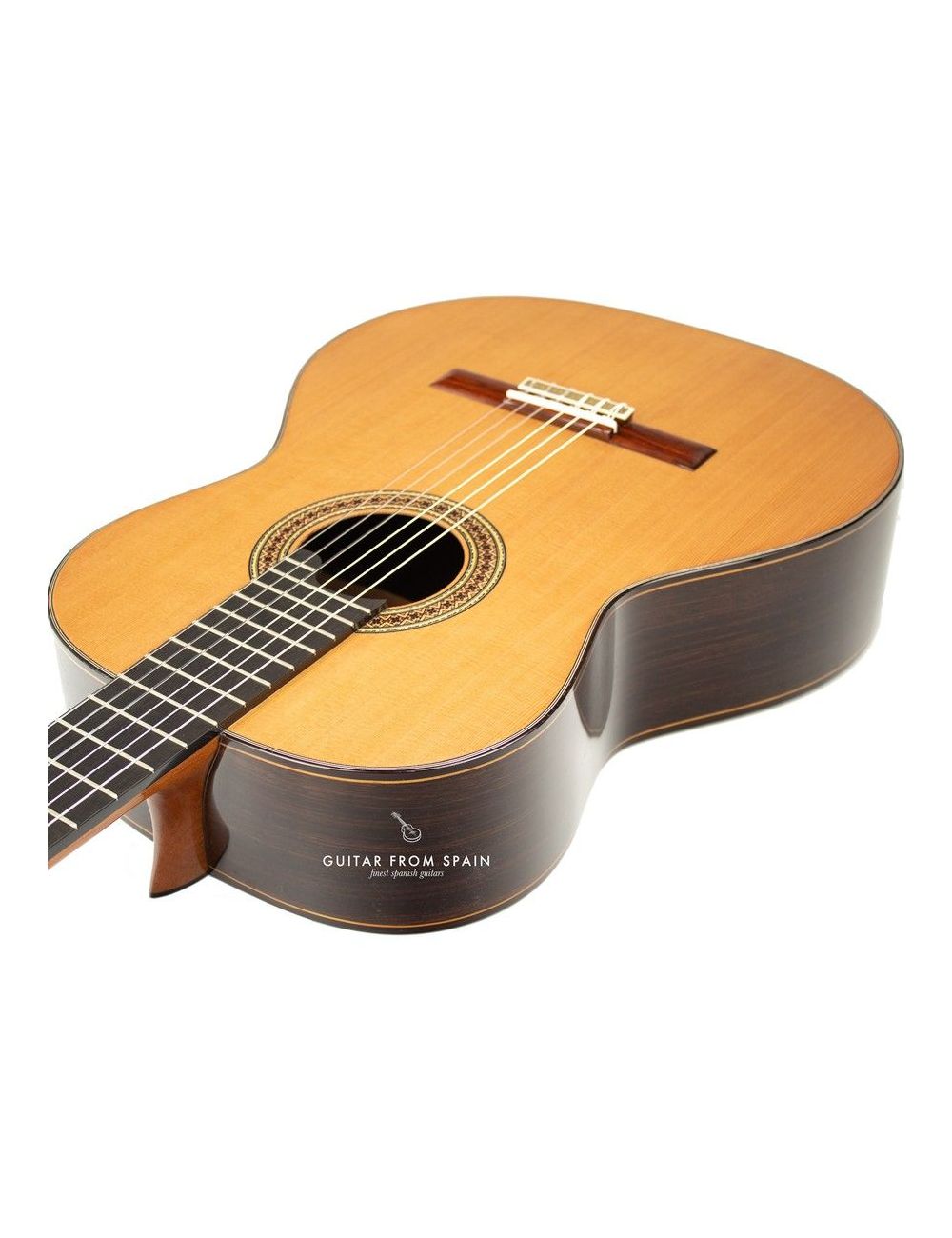 Alhambra Mengual & Margarit Serie NT Classical guitar M & M Serie NT 280 Premium Classical