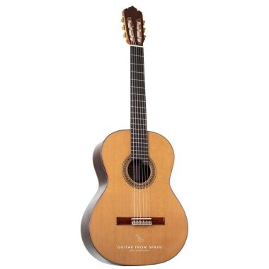 Alhambra Mengual & Margarit Serie NT Classical guitar M & M Serie NT 280 Premium Classical