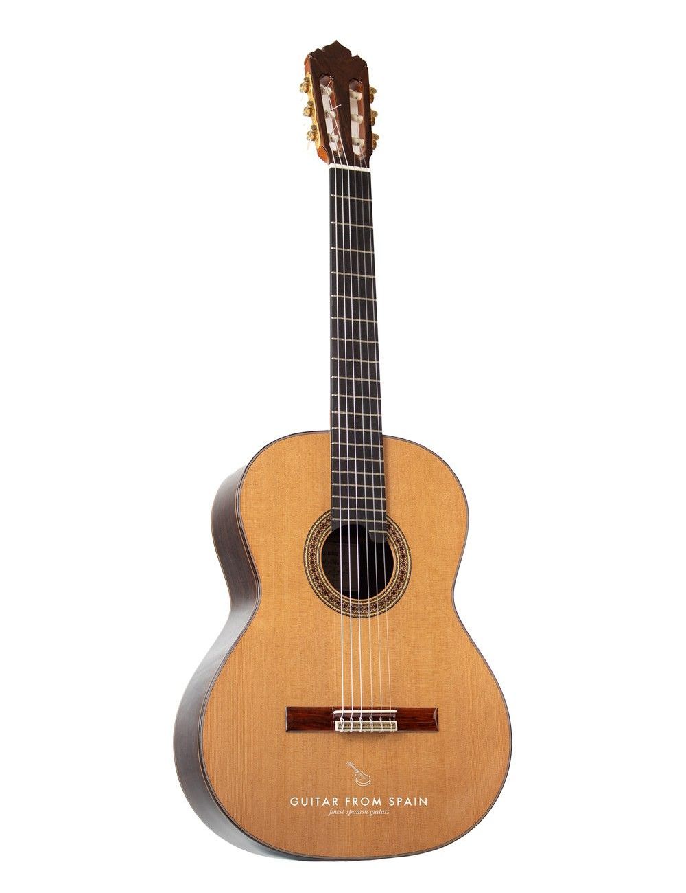 Alhambra Mengual & Margarit Serie NT Classical guitar M & M Serie NT 280 Premium Classical