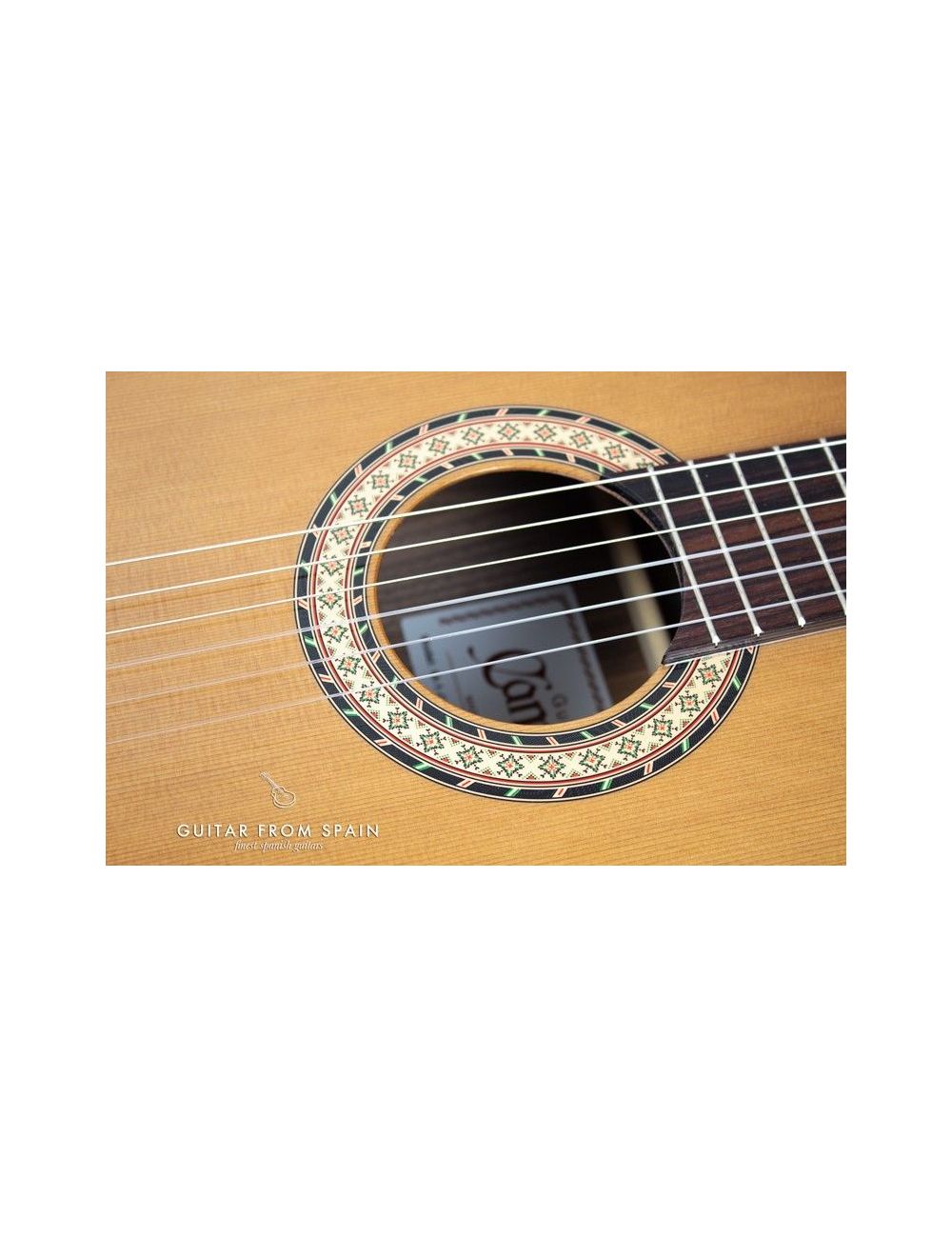 Camps M-1 Classical guitar M-1 Classical Studio