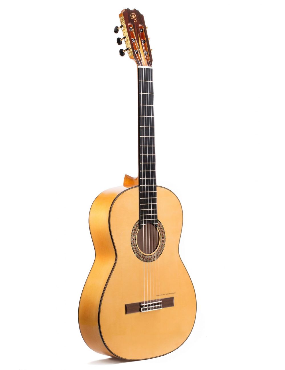 Prudencio Saez 5-FP (Saez Paredes) Flamenco Guitar 5-FP Premium Flamenco